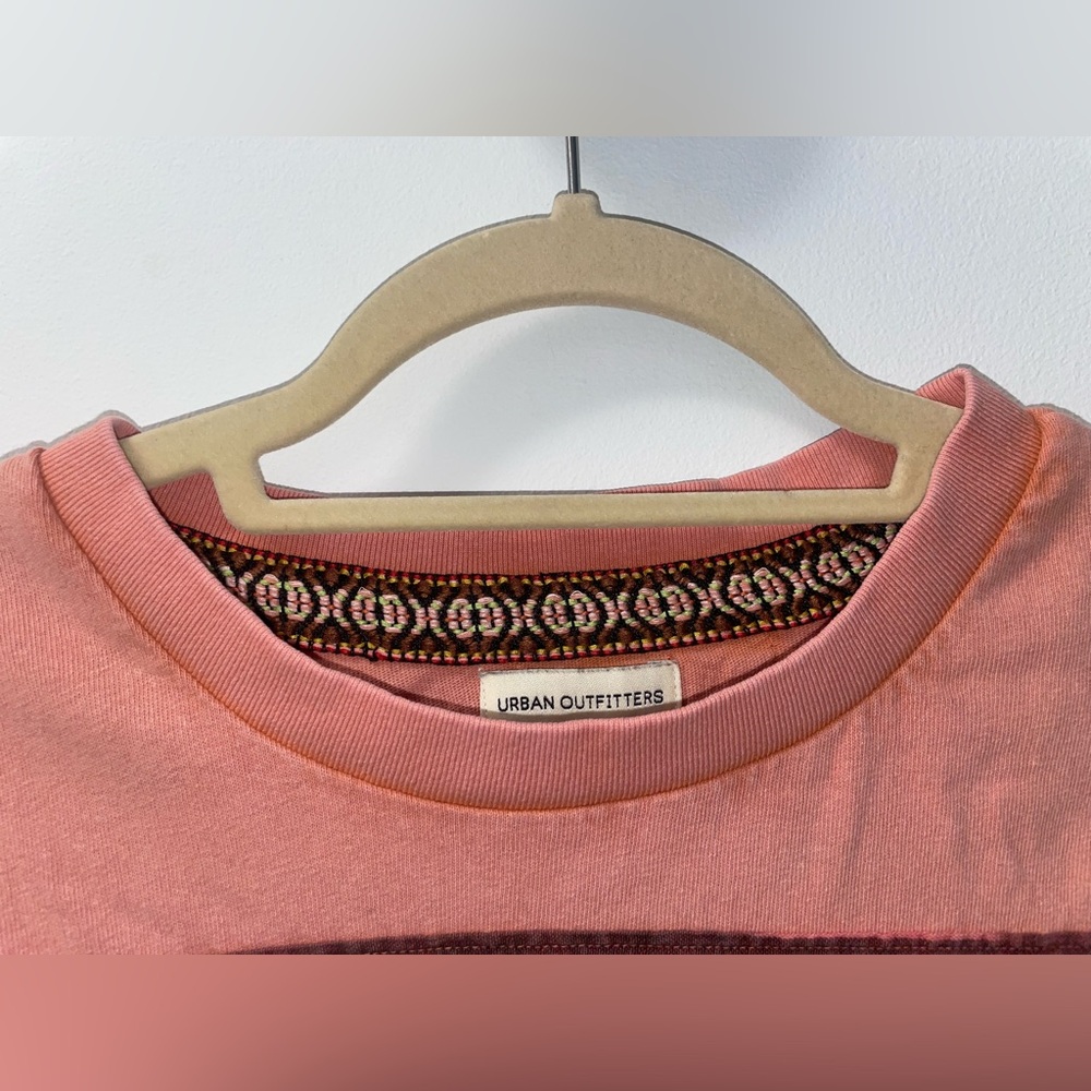 Patchwork Crop Top - Picture 5 of 16